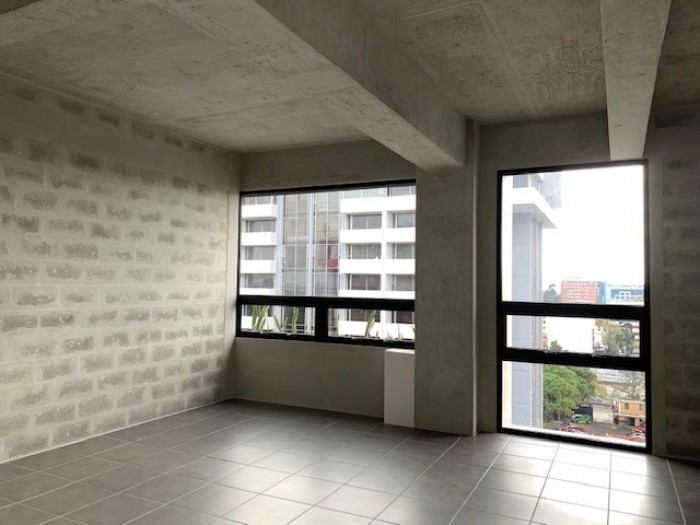Oficina en venta en zona 9 Edificio Nova Reformador