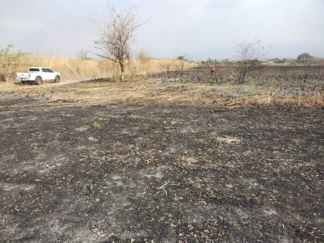 Terreno en Venta en Taxisco Santa Rosa KM 117 Lagunas - Image 1