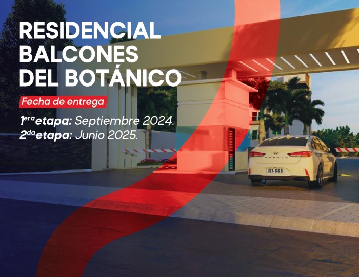 BALCONES DEL BOTANICO