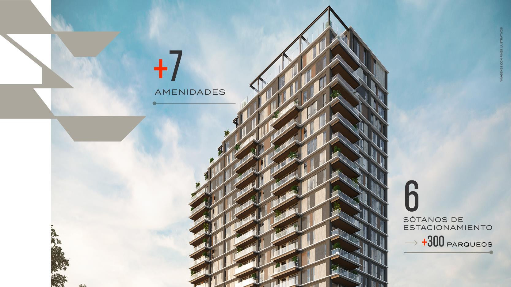 Apartamentos en Zona 10 en Pre Venta