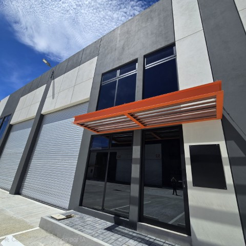 Ofibodega en Alquiler Izapa Chimaltenango - Image 1