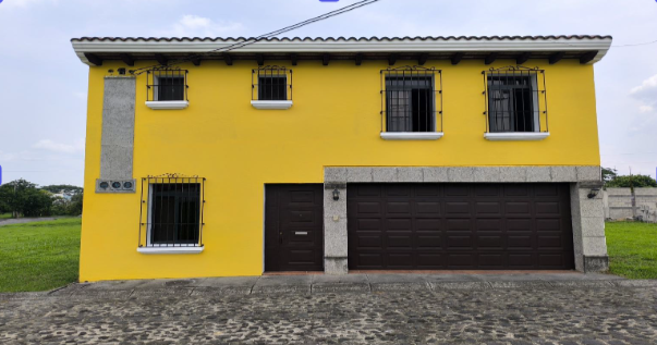 Casa en venta Pacific Gardens Autopista Puerto Quetzal