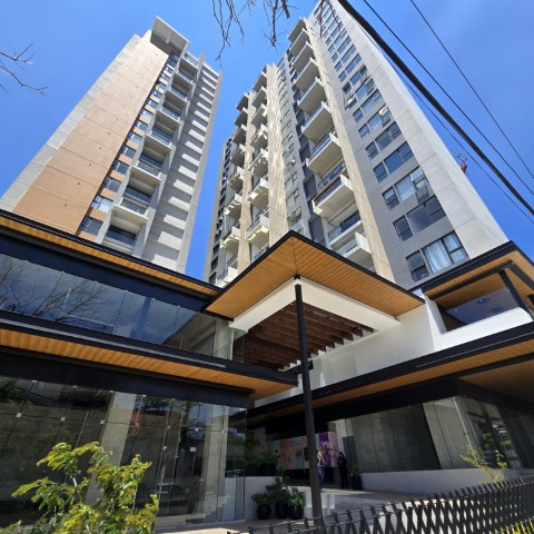 Apartamento en Renta Zona 4 INARA Cuatro Norte - Image 1