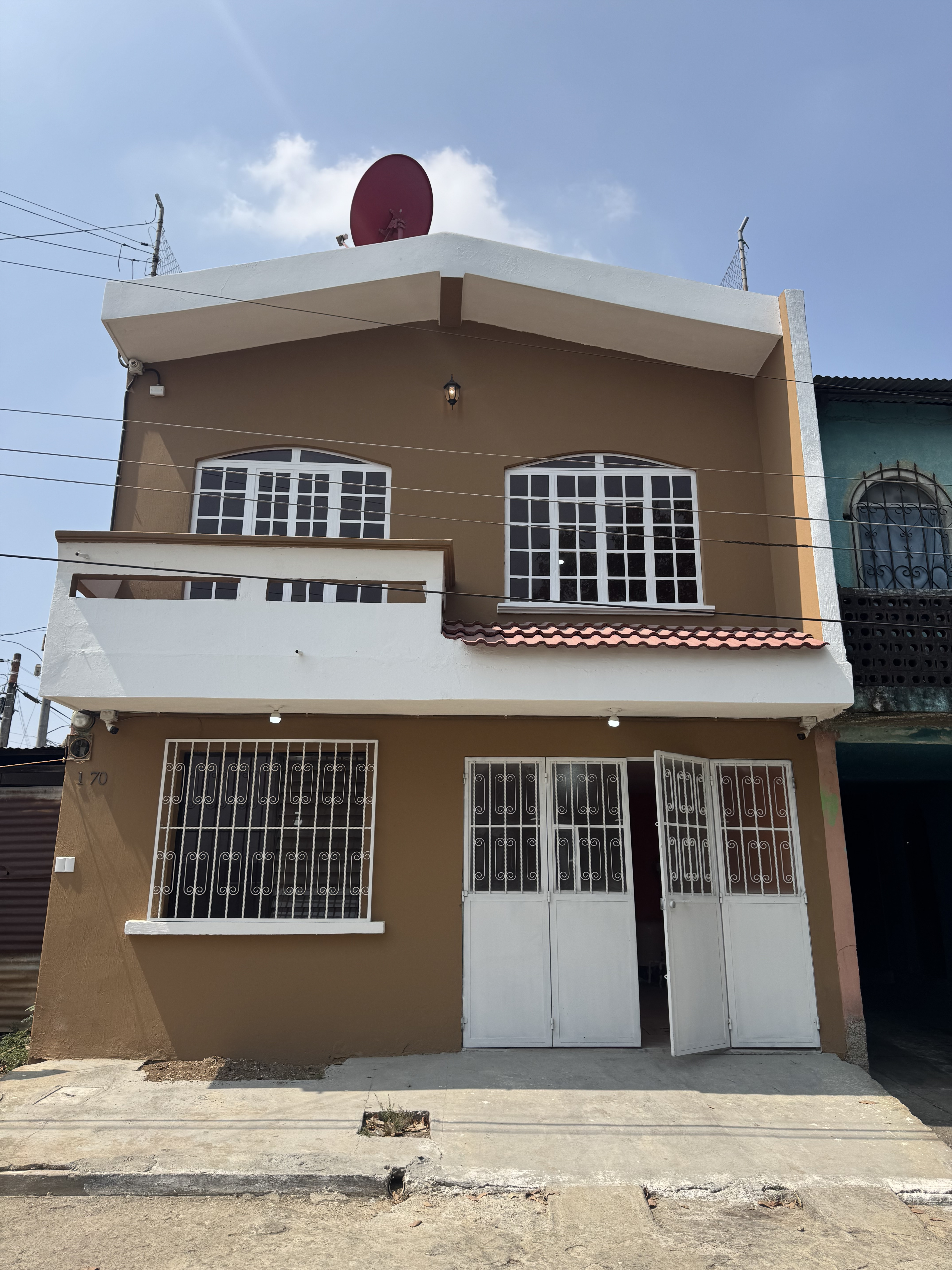 Casa en Venta en Prados de Sonora Villa Nueva Guatemala
