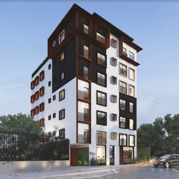 Apartamento en Pre-Venta en Zona 14 Guatemala - Image 1