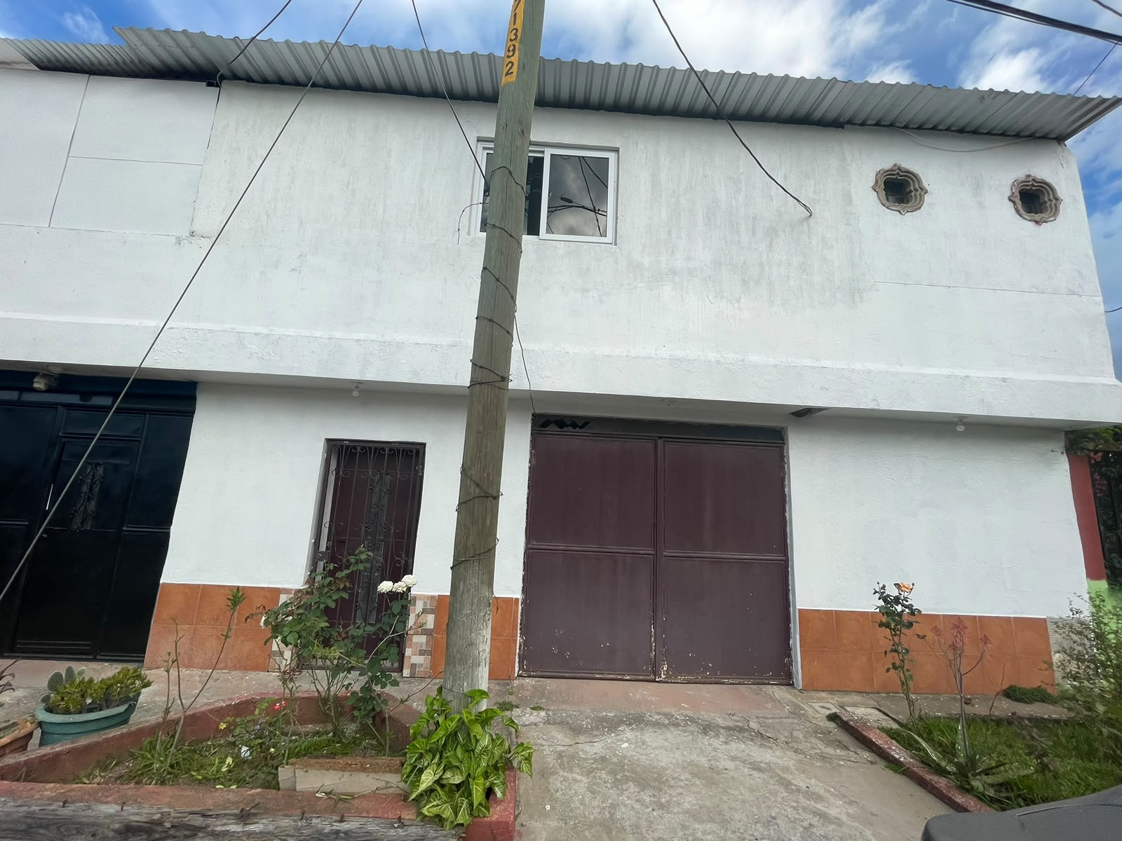 Casa en Venta de 4 Habitaciones en Villa Nueva Zona 4