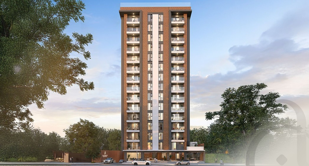 Apartamento ideal inversión en Pre venta en Zona 10 - Image 1