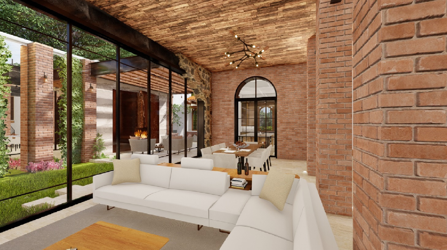 Casa en Venta Condominio Exclusivo de Antigua Guatemala