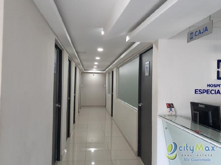 Edificio en Venta Zona 4 de Mixco, Guatemala - Image 1