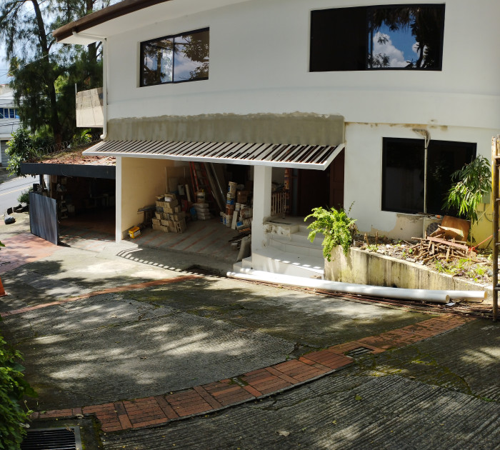 Casa en privado en alquiler en La Escalón