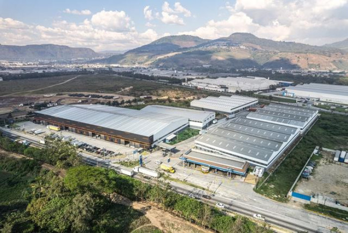 Ofibodega Industrial en alquiler Autopista Escuintla - Image 1