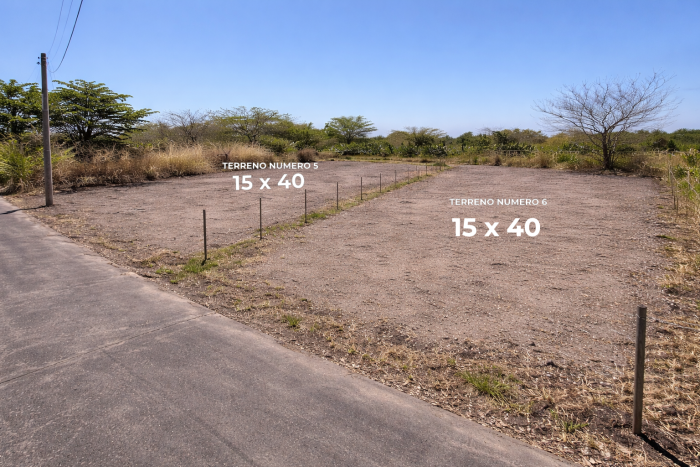 Terreno en Venta en Lagunas de Torremolinos Escuintla
