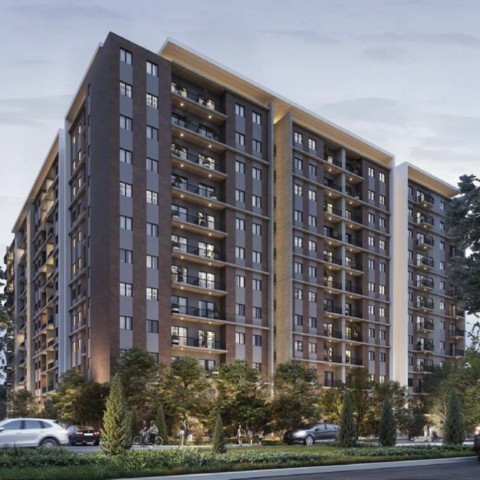 Apartamento de 1 habitación en Venta Zona 12 TIPO A-2