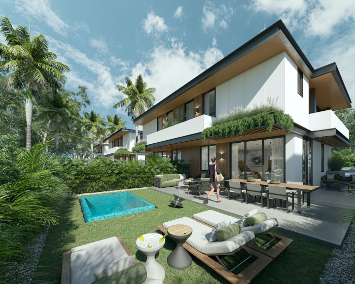Vendo Villa en Vista  Cana