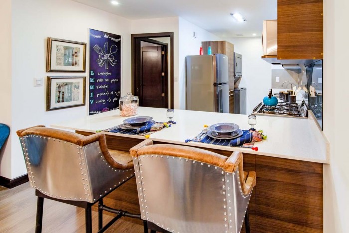 Apartamento en Venta en Edificio Di Fiori Zona 7