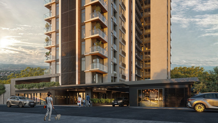 Apartamento Nuevo en Venta Las Américas Zona 13