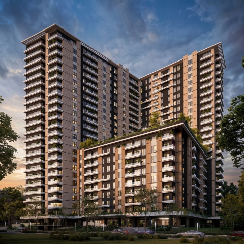 Apartamento en Venta Parque 14 Zona 14 Ciudad Guatemala - Image 1
