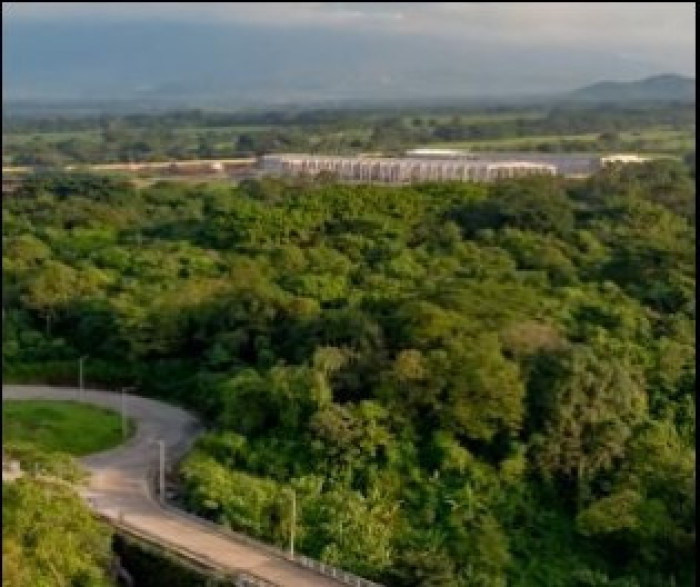 En venta Terreno Industrial de 6 Manzanas en Escuintla