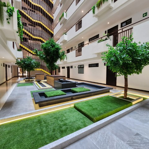 Apartamento en Venta Zona 12 Petapolis Modelo 66 mts² - Image 1