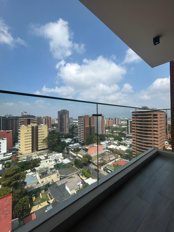 Apartamento moderno en Alquiler o Venta en Zona 14 - Image 1