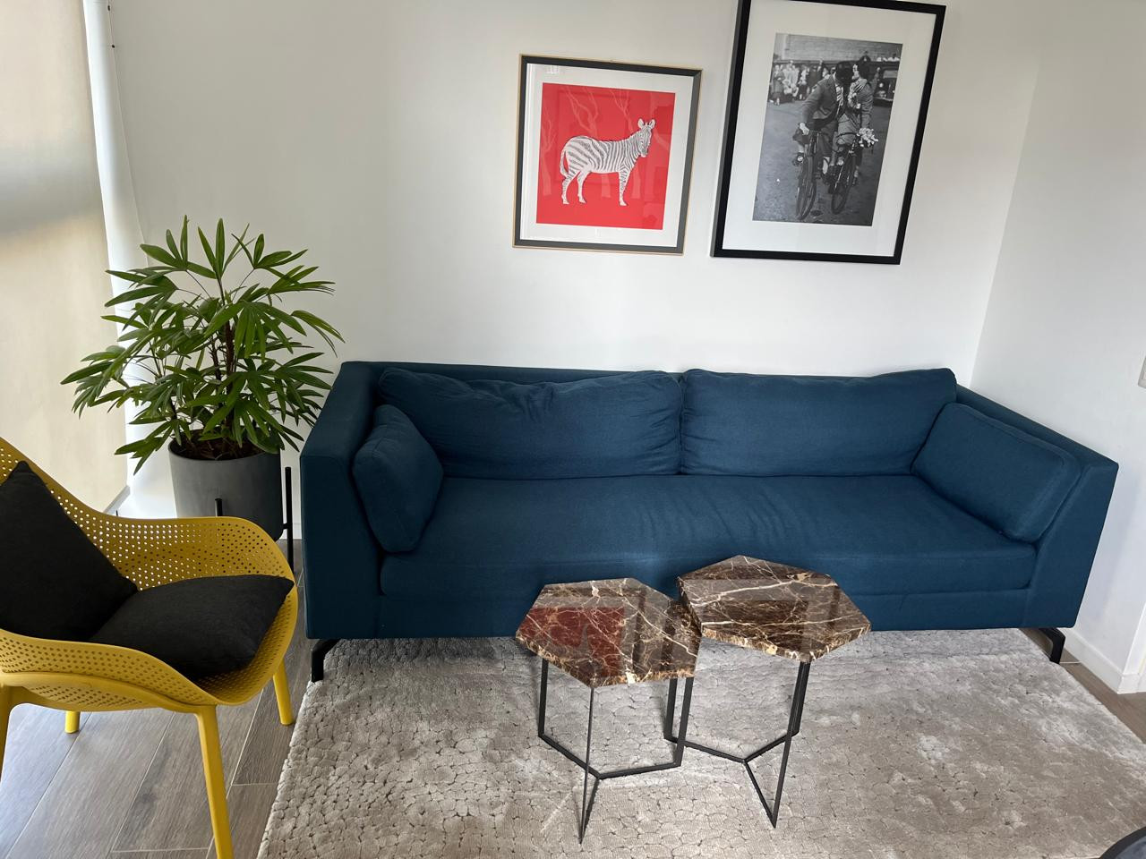 Apartamento amueblado en Alquiler en Zona 13 - Image 1
