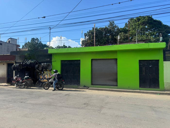 Local Comercial en Renta en San Raymundo Guatemala - Image 1