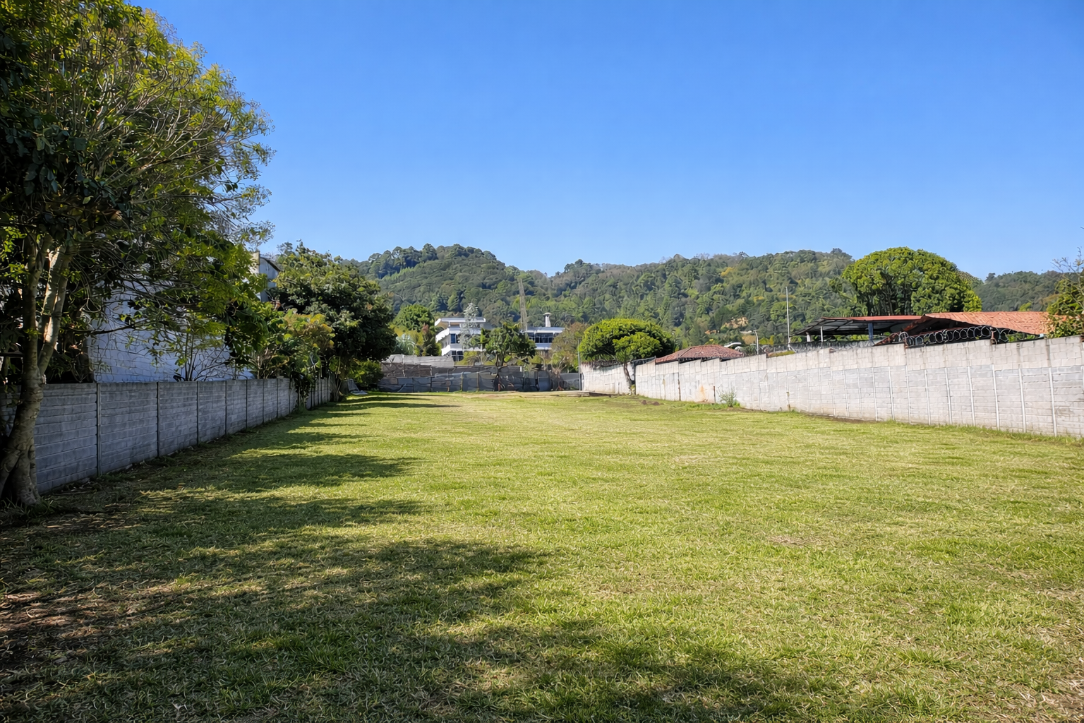 Terreno Comercial en Renta en San Bartolomé Milpas Altas, Sacatepéquez