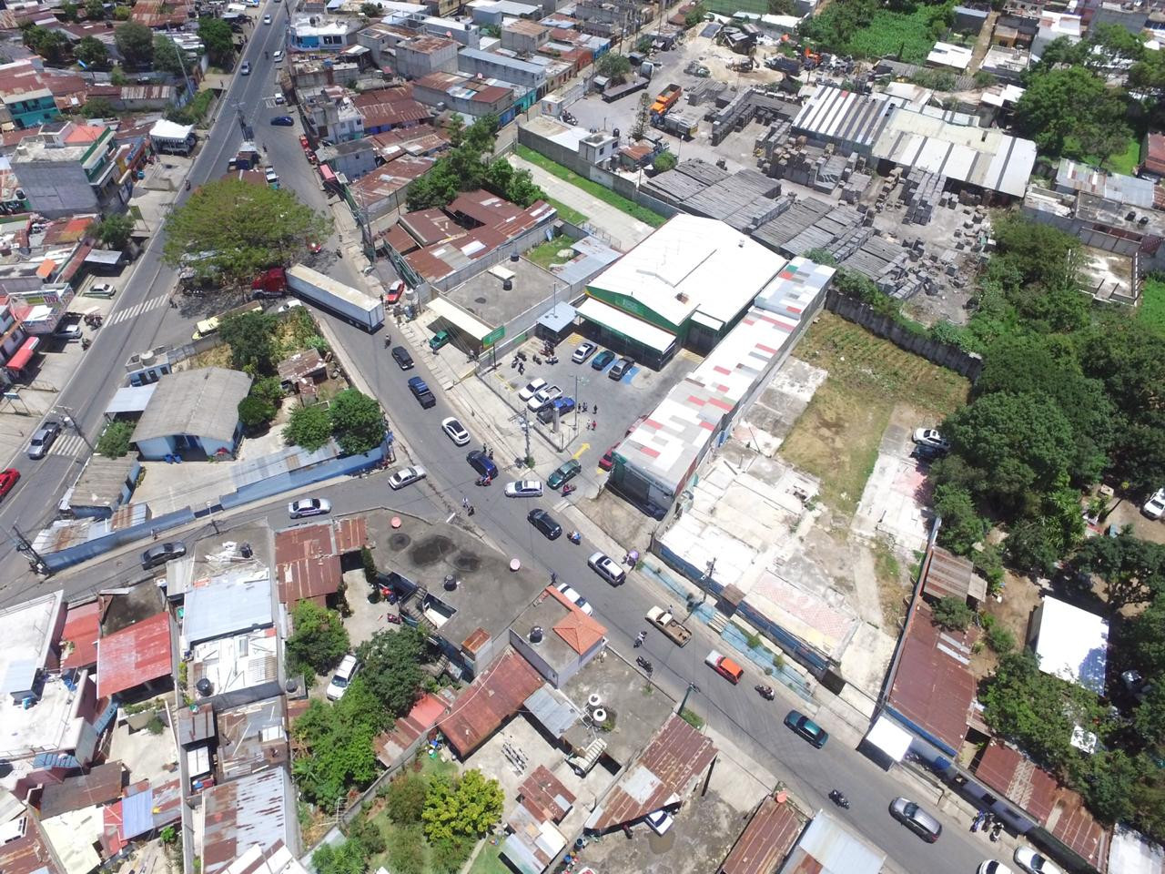 Terreno rentado a 18 años en Venta Villa Nueva