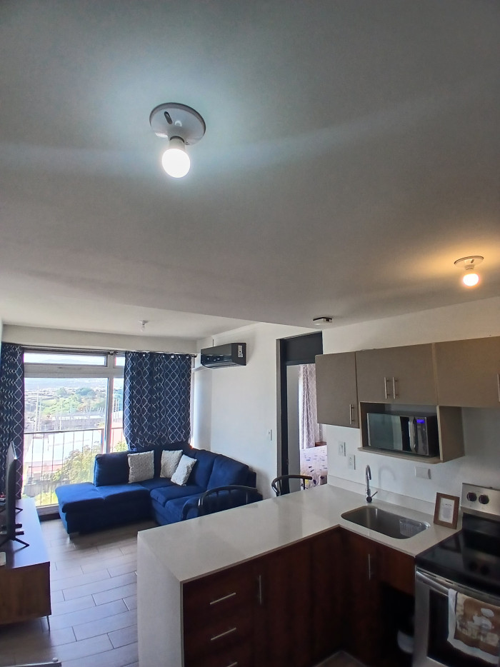 Apartamento amueblado en venta en zona 12