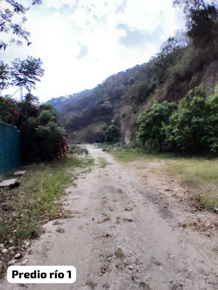 Terreno comercial en renta en km 9 zona 17 Guatemala