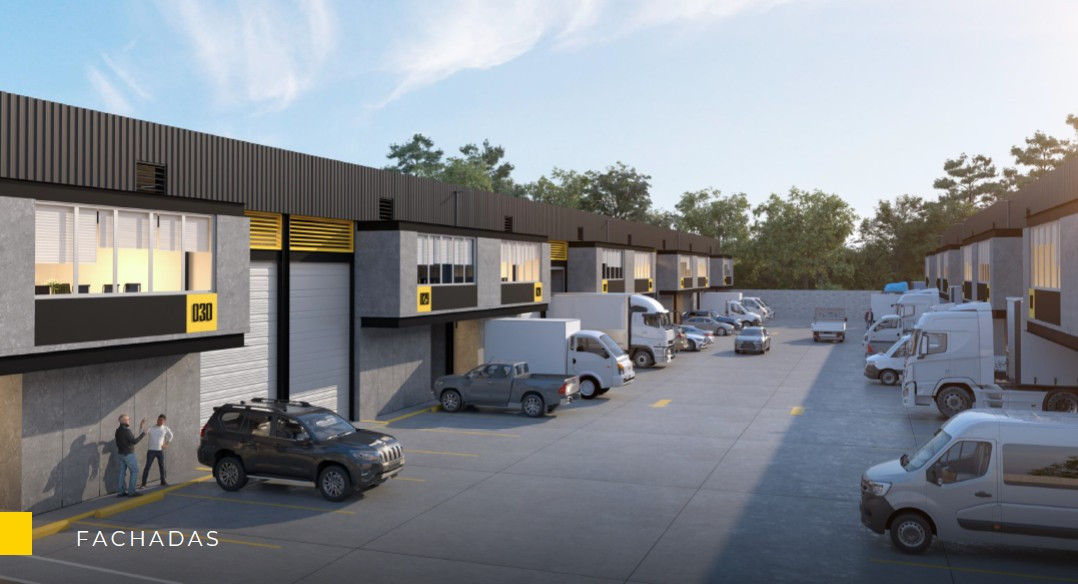Ofibodega en Pre Venta en Naranjo zona 4 de Mixco