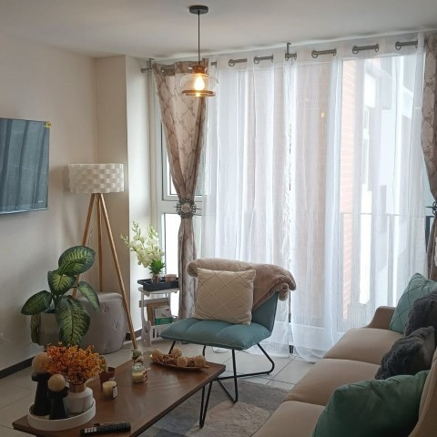 Apartamento Amueblado en Venta Zona 11 Parque San Jorge
