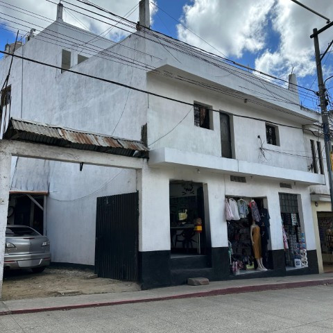 Casa en Venta para uso comercial San Lucas Sacatépequez - Image 1