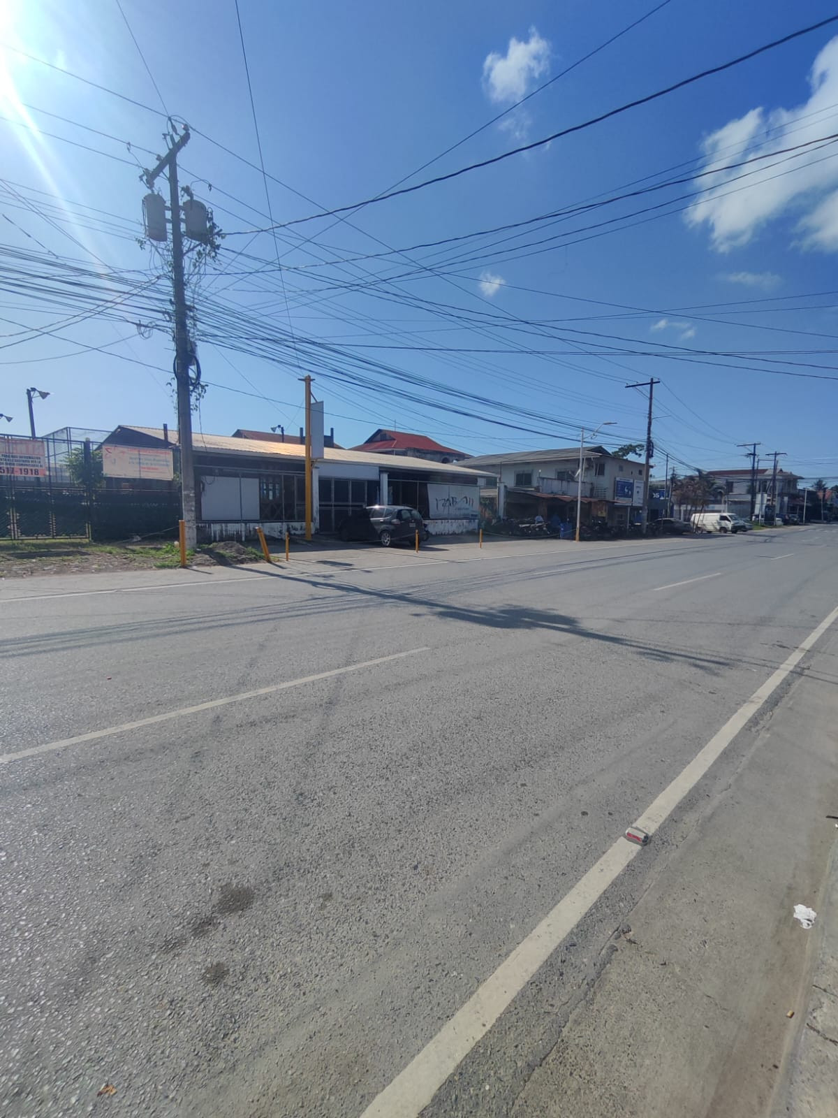 Terreno Comercial en Renta en Puerto Barrios, Izabal.