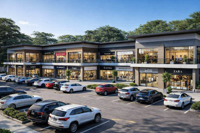 Terreno comercial en renta en zona 10 Guatemala - Image 1