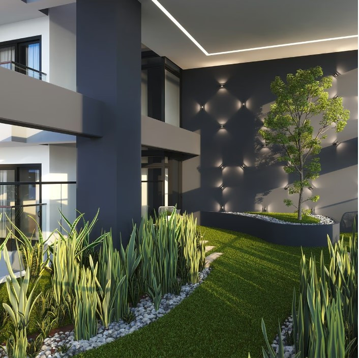 Apartamento en Preventa en Zona 10 Guatemala - Image 1