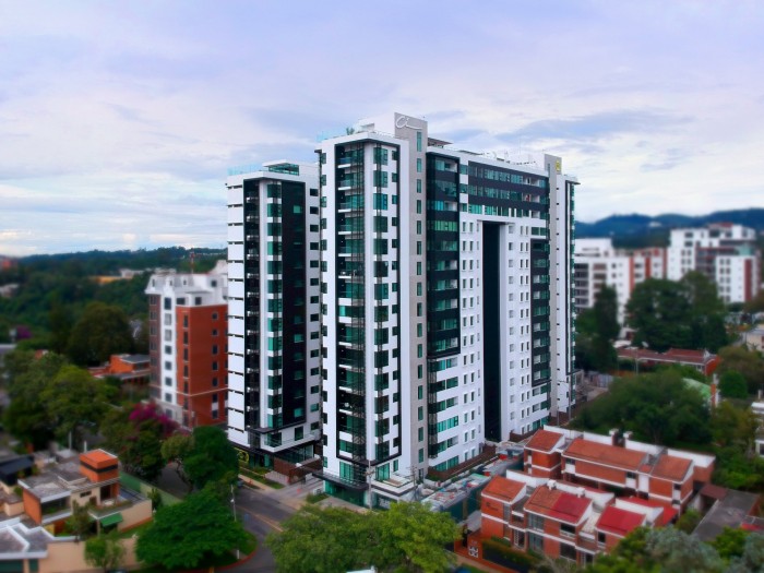 Apartamento en venta en zona 15 