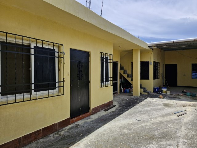 Casa en Venta Zona 1 Tiquisate, Escuintla, Guatemala - Image 1