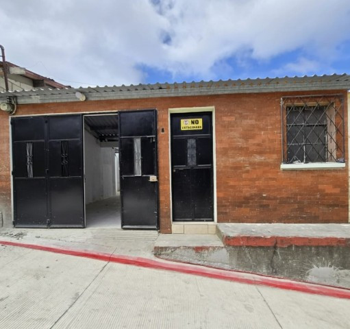 Casa en Renta para Negocio San Juan Sacatepéquez - Image 1