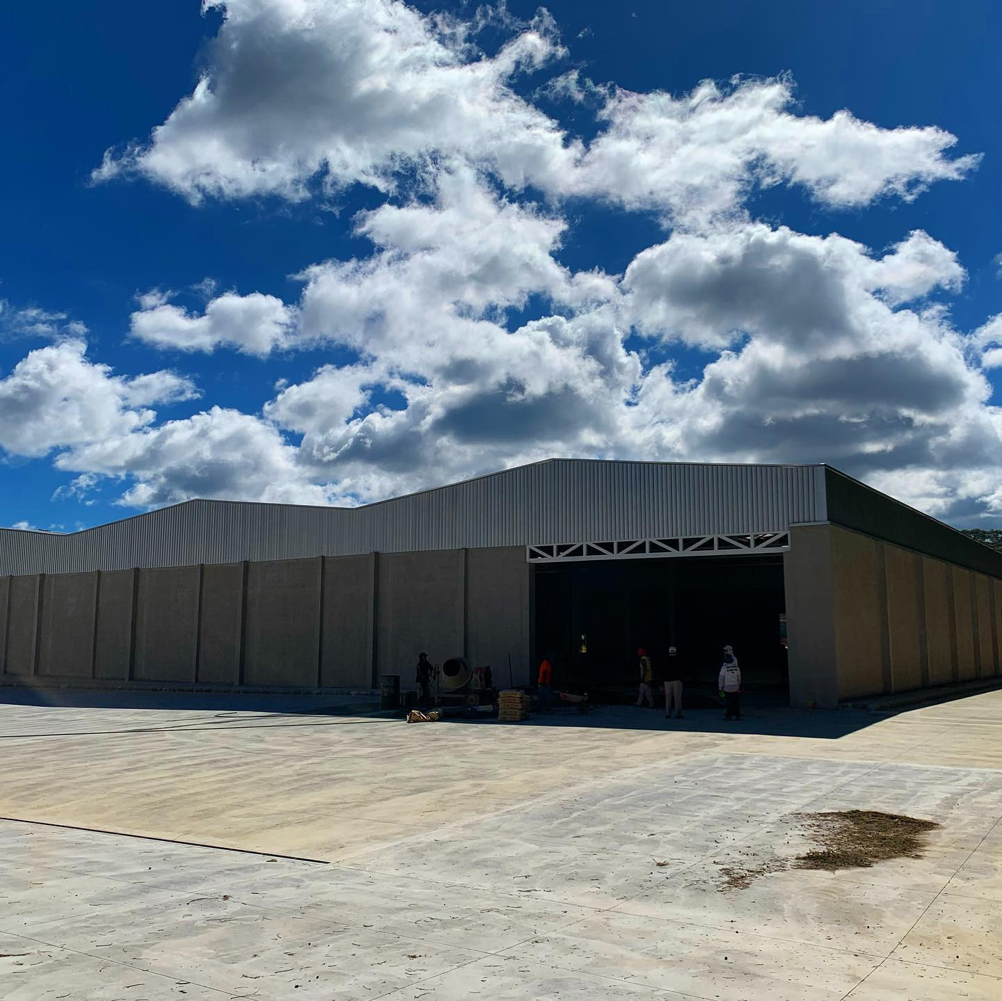 CityMax renta bodega en Santa Lucía Milpas Altas 