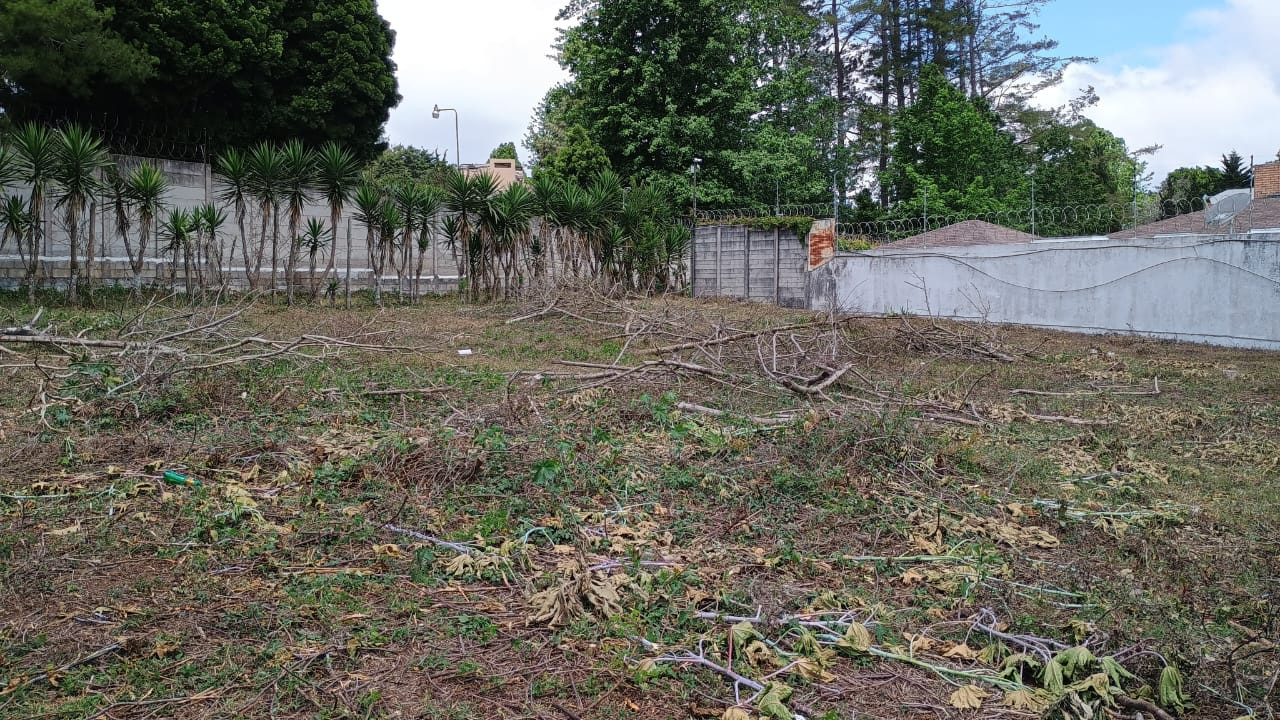 Terreno en Venta en Muxbal