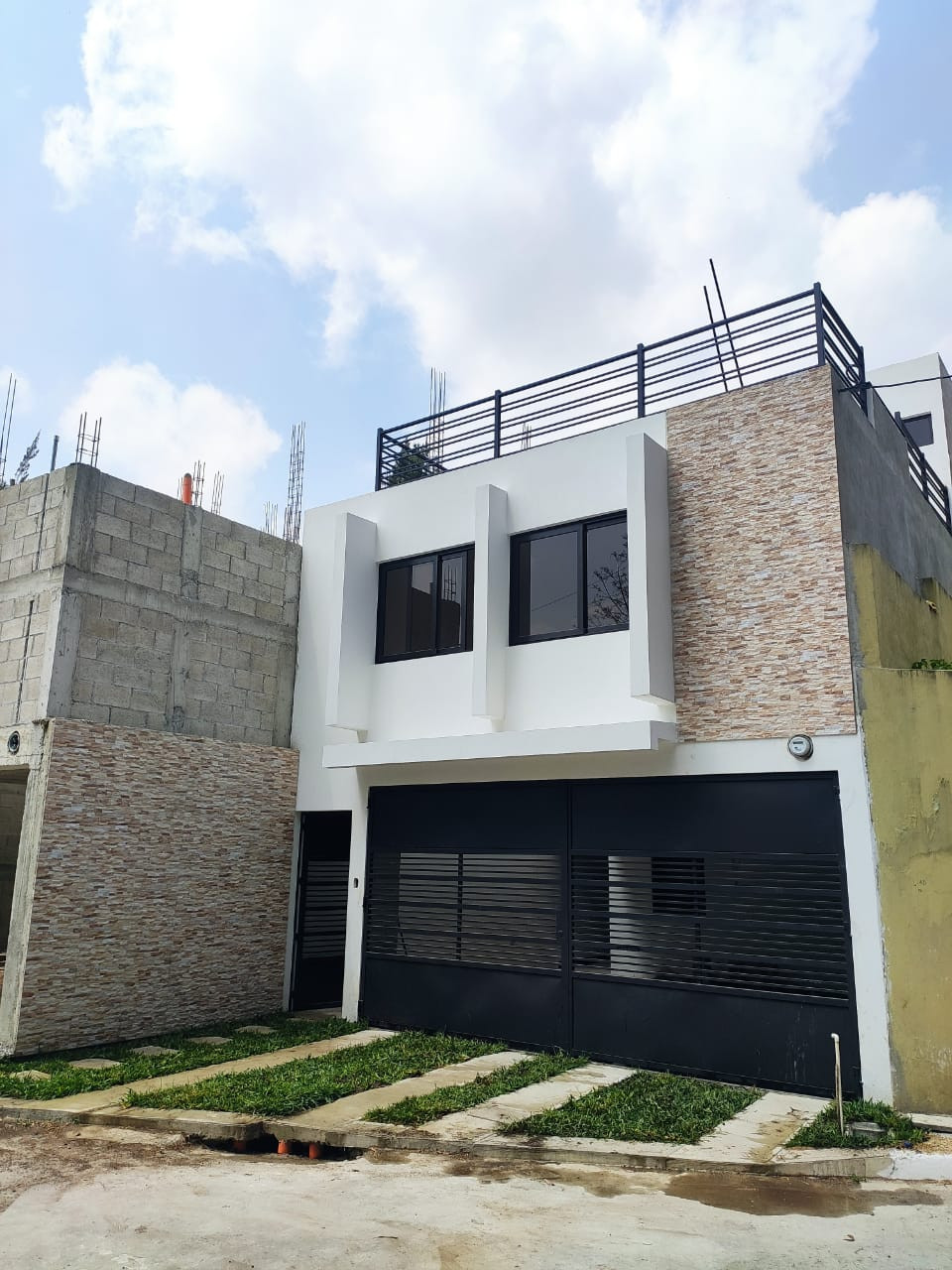 Vendo casa para Res. Los Ángeles Mixco