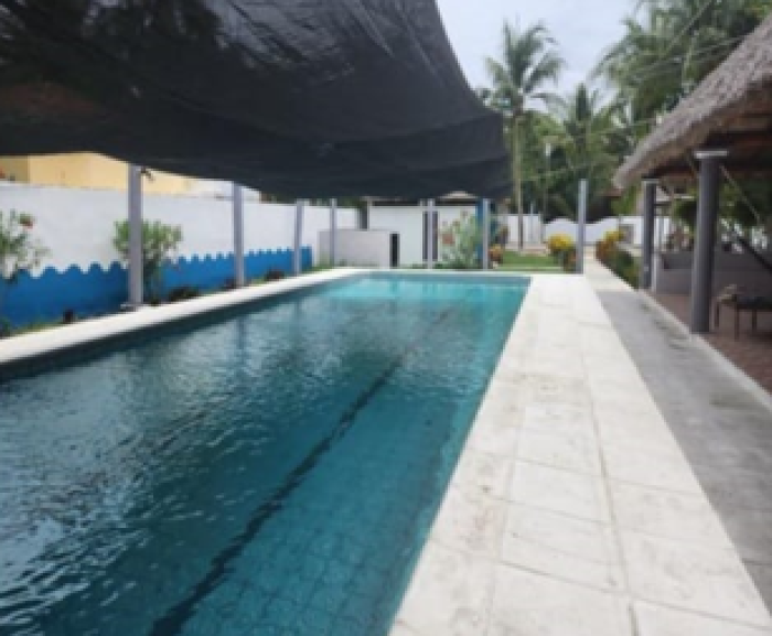 Casa de Playa en Venta en El Pumpo, Taxisco, Santa Rosa - Image 1