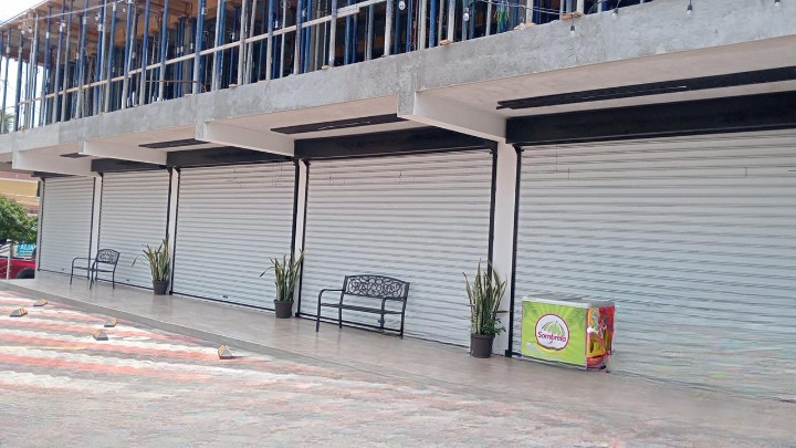 Locales  en Plaza Comercial Agua Blanca Jutiapa - Image 1