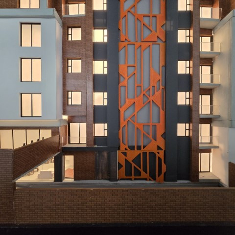 Apartamento en Preventa Zona 11 Ciudad Guatemala - Image 1