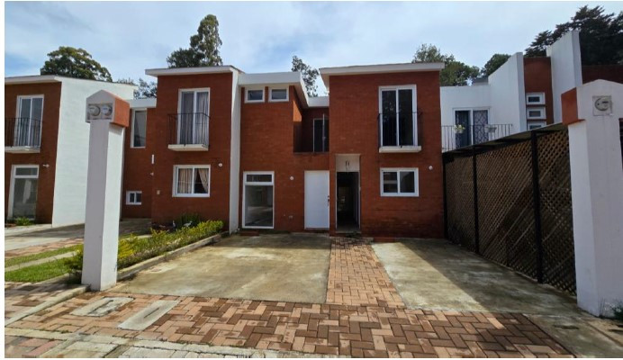 Casa en Venta en Choacorral San Lucas Sacatepequez