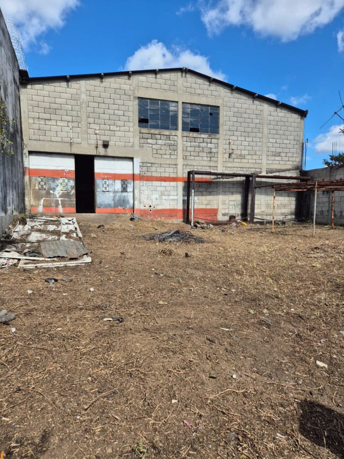 Propiedad en Venta sobre la Calzada San Juan