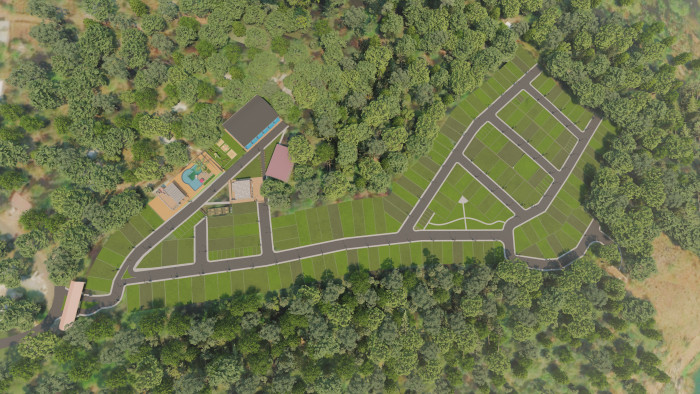 Terreno en venta San Lucas Tolimán