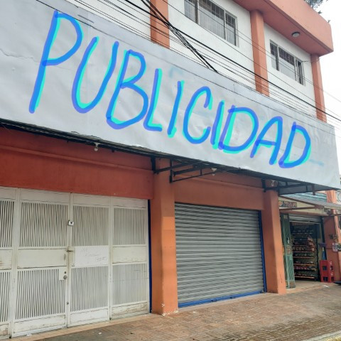 Local Grande en Renta San Cristóbal con alta exposición