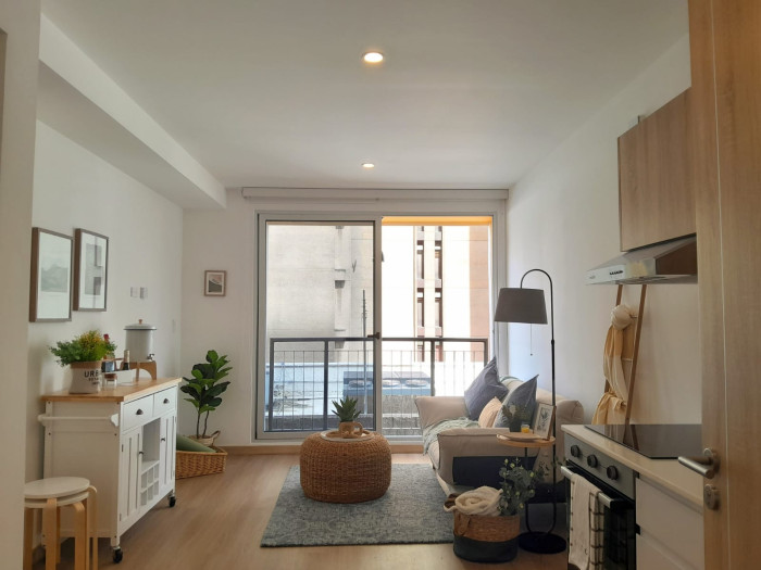 Apartamento amueblado en Venta Zona 4 Guatemala - Image 1